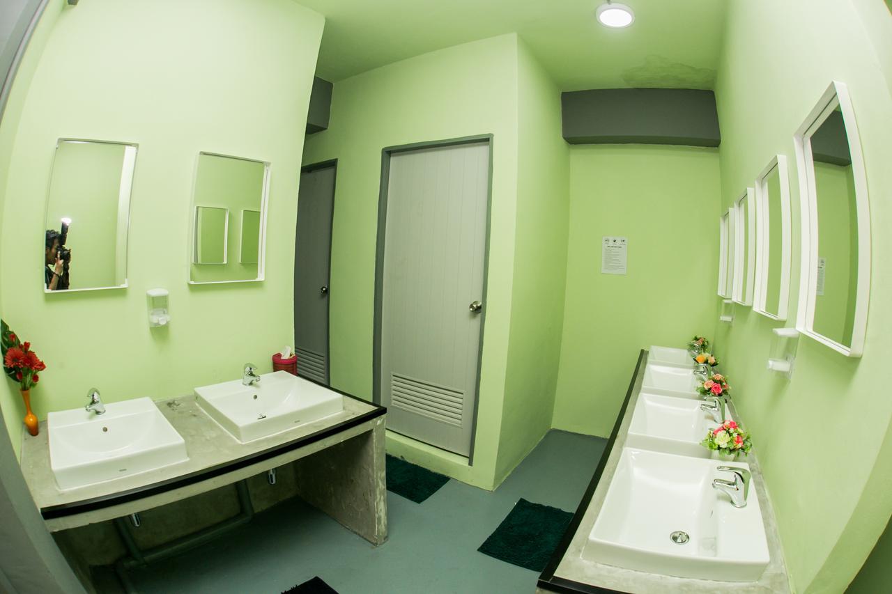 Samsen 8 Hostel Bangkok Dış mekan fotoğraf